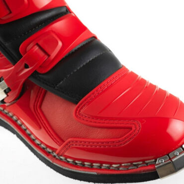 Gaerne Мотоботы GX 1 Goodyear Red White - миниатюра 7
