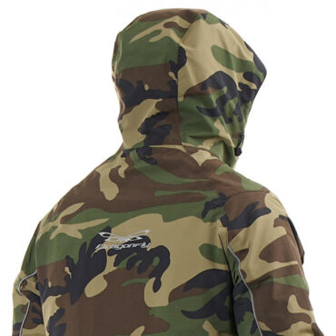 Dragonfly Мембранный костюм ACTIVE 2.0 Man Camo Dark 2023 - миниатюра 11