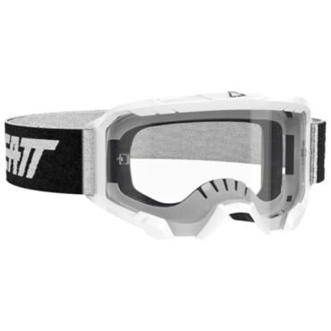 Leatt Маска Velocity 4.5 SNX White Clear 83% - миниатюра 1