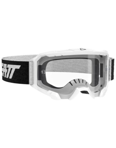 Leatt Маска Velocity 4.5 SNX White Clear 83%