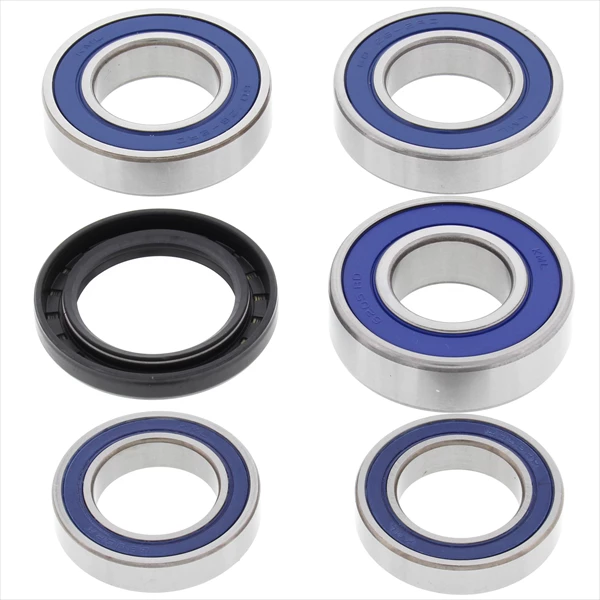 Подшипники колеса комплект 25 1656 - фото 1