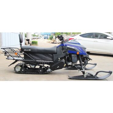 Снегоход Motoland SNOWFOX 200 - миниатюра 8