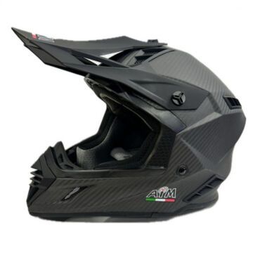 AiM Шлем RH855 Carbon 3K Matt - миниатюра 1