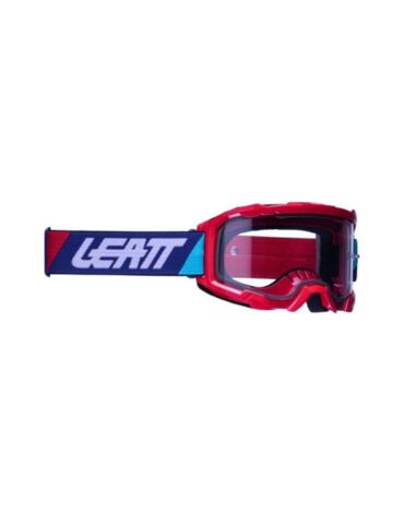 Маска кросс Leatt Velocity 4.5 Red Clear 83%