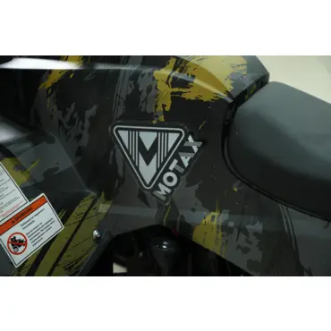 Квадроцикл бензиновый MOTAX  GRIZLIK PREMIUM 150 (3+1) - миниатюра 21