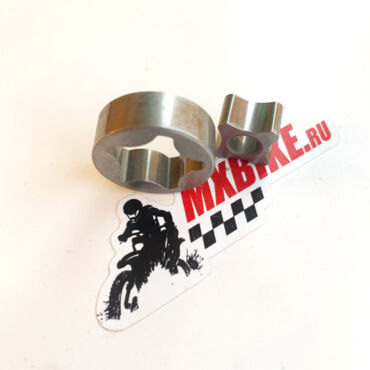 Масляный насос правый (10 мм) KTM 250SX F 05 12; 250EXC F 01 13; 450EXC 04 11 / Husaberg FE250 2013 - миниатюра 4