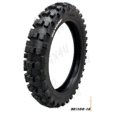Покрышка задняя MIXT SOFT KID 90 100 16 W598 - миниатюра 2