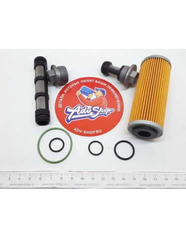 KTM комплект маслофильтров SX F 450 SX F 16 22 / EXC F 450 500 17 23 ( 79438015010 )