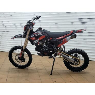 Питбайк BSE PH 125 17 14 AK47 Red (050) - миниатюра 19