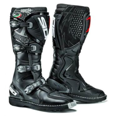 Sidi Ботинки AGUEDA Black - миниатюра 1