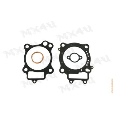 Верхний комплект прокладок Honda CRF250R 2004 09 D.82 - миниатюра 1
