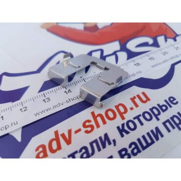 HONDA RETAINER опорная пружина задних колодок CRF1000 ( 43112MV9016 ) - миниатюра 2