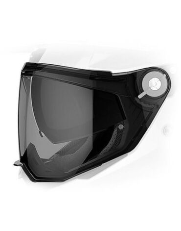 Визор на шлем Airoh COMMANDER Light Smoke