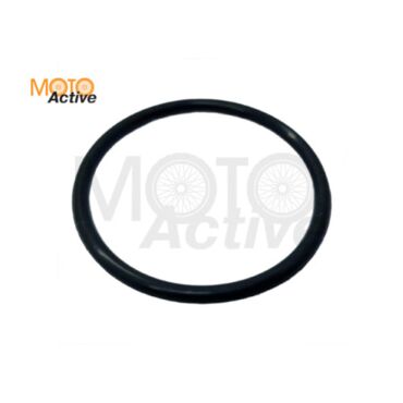 Прокладка крышки масляного фильтра ZS170MM 3, 40,5x3 - миниатюра 2
