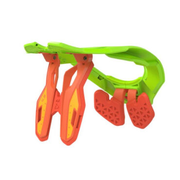 Защита шеи Leatt GPX 4.5 Citrus - миниатюра 1