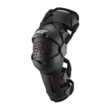 Наколенники Leatt Knee Z Frame, Черные - миниатюра 3