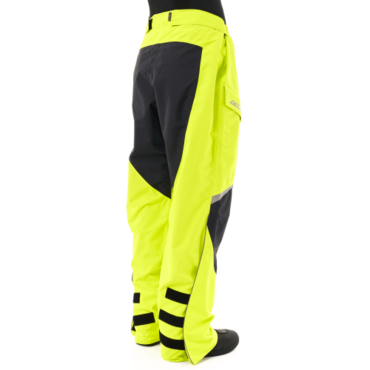 Dragonfly Дождевые штаны Evo Man Yellow (мембрана) 2025 - миниатюра 8