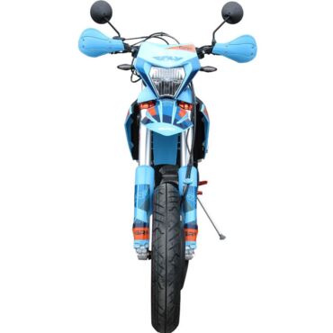 Мотоцикл GR8 F450L (4T NC450S EFI) Motard (2024 г.) - миниатюра 7