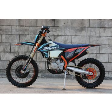 Мотоцикл кроссовый JHL Z6 NB300 - миниатюра 1