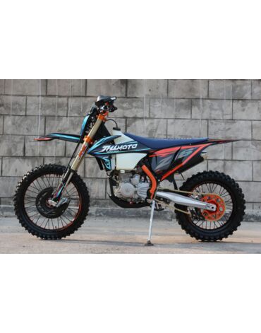 Мотоцикл кроссовый JHL Z6 NB300
