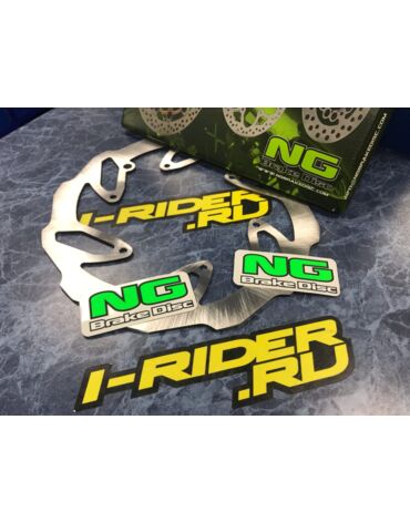 Диск тормозной передний NG Brake Disc NG1293X Beta Enduro 2012+