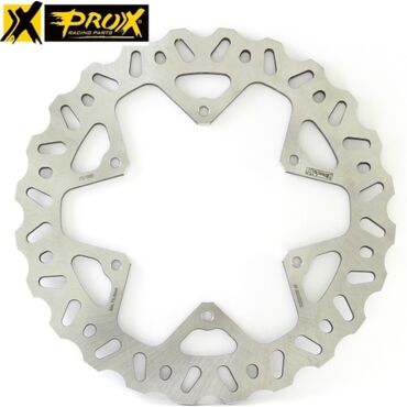 тормозной диск задний Yamaha YZ125 250 250F 450F '02 18 - миниатюра 1