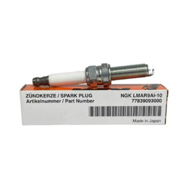 77839093000 - Свеча SPARK PLUG NGK LMAR9AI 10 - миниатюра 1