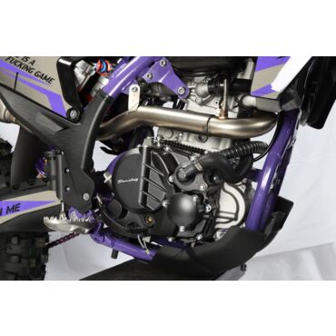 Мотоцикл Sanchez Fury NB300 - миниатюра 34