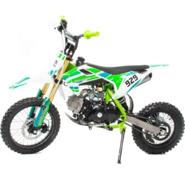 Питбайк Motoland TCX125 E 14 12 - миниатюра 9
