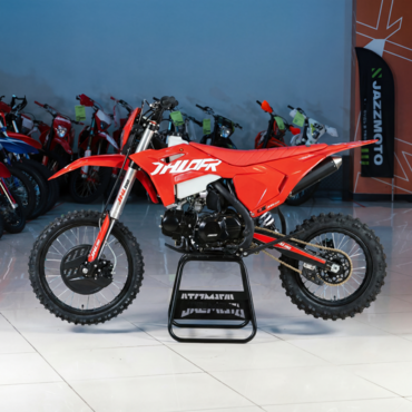 Мотоцикл кроссовый JHLofr LX MT300 Pro (LX26)  21 18 - миниатюра 1