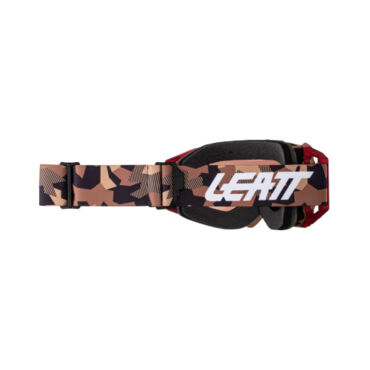 Leatt Очки Velocity 5.5 RubyStone Rose UC 32% (2024) - миниатюра 1