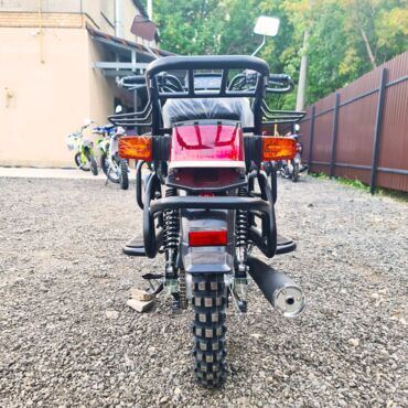 Мотоцикл дорожный Motoland FORESTER 200 LITE - миниатюра 26