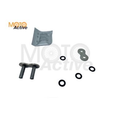 Цепь привода CZ Chains 525 DZX - 110 (Active Ring) - миниатюра 3