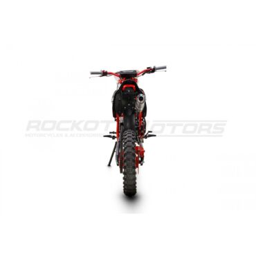 Питбайк ROCKOT BASIC 125 Demoniac 17 14 - миниатюра 7