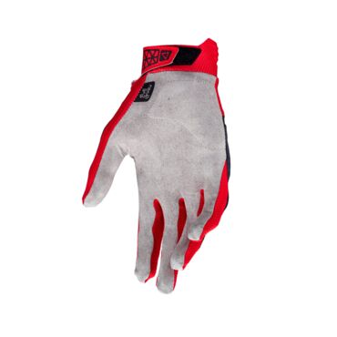 Мотоперчатки Leatt Moto 4.5 Lite Glove Red - миниатюра 5