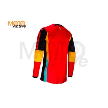Джерси Leatt 4.5 Lite Red - миниатюра 1