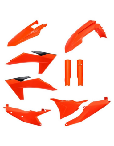 Polisport Комплект пластика W mask KTM EXC EXC F XC W XC FW '2024-> // 91606