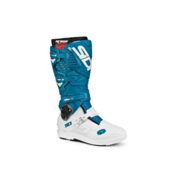 Sidi Ботинки Crossfire 3 SRS White Petrol - миниатюра 5