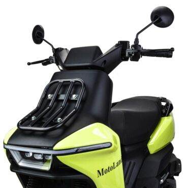Скутер Motoland CRICKET 150 (WY150 5D) - миниатюра 17