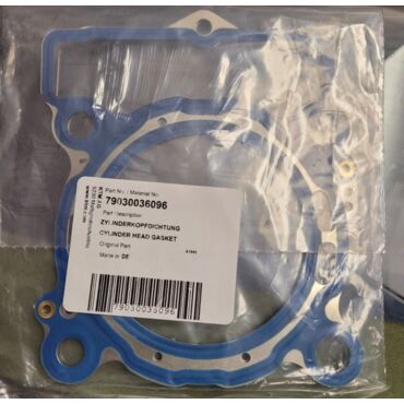 Прокладка головки цилиндра KTM 250EXC F 20- 23/ Husqvarna FE250 20 23 / GasGas EC250F 21 23 - миниатюра 2