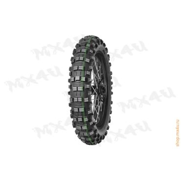 Terra Force EF задняя покрышка PRO 140 80 18 Super Soft Extreme [70M TT] - миниатюра 1