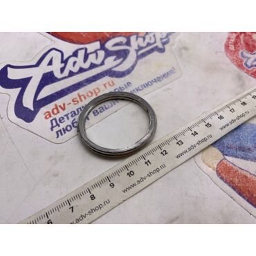 KTM Exhaust gasket 790 Прокладка приемной трубы  790 890 ( 64105005000 ) - миниатюра 1