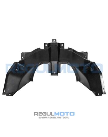 Облицовка передняя под клюв (верхняя часть) Longjia XDV 300 