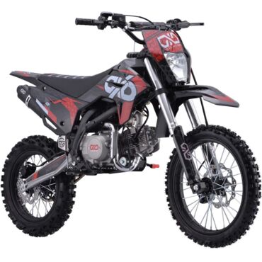 Питбайк OXO BASE 125 - миниатюра 4