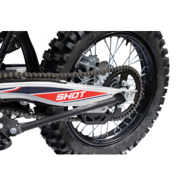 Мотоцикл BRZ SHOT SPRINT X CB300F - миниатюра 12