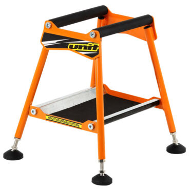 Подставка под мотоцикл UNIT FIT Orange, UN A2210 3 - миниатюра 1