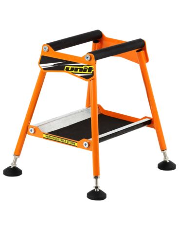 Подставка под мотоцикл UNIT FIT Orange, UN A2210 3