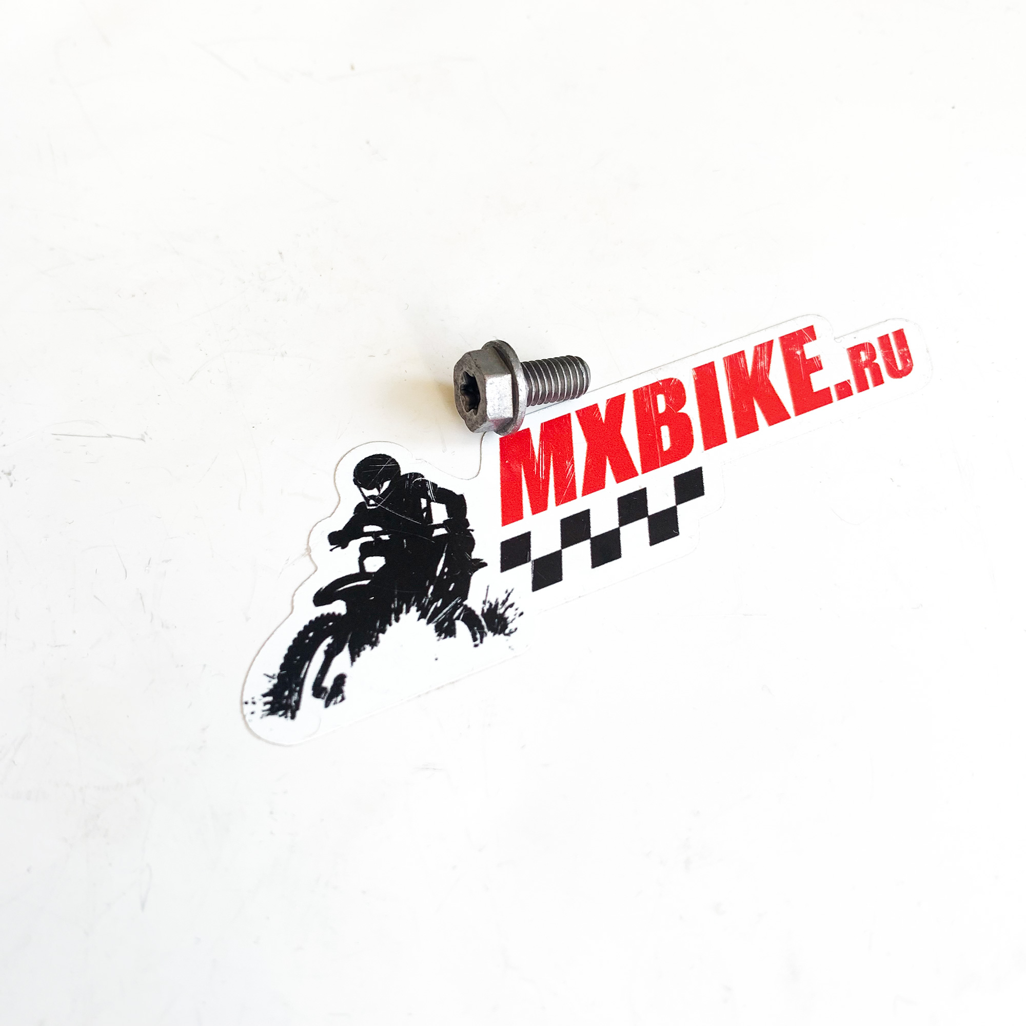 Болт (M5X10) KTM / Husqvarna / GasGas / Husaberg - фото 3
