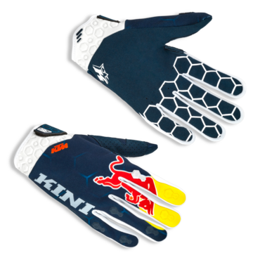 Перчатки для эндуро и мотокросса KTM KINI Red Bull (M 9) - миниатюра 3