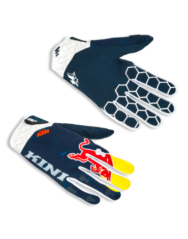 Перчатки для эндуро и мотокросса KTM KINI Red Bull (XL 11)